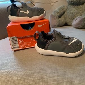 Nike Lil Swoosh shoes